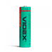 Акумулятор Videx 18650 (високого струму) 20A 2800mAh bulk/1шт Акумулятор Videx 18650 (високого струму) 20A 2800mAh bulk/1шт
