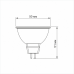 LED лампа VIDEX MR16e 8W GU5.3 4100K