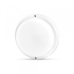 LED світильник вологозахищений круглий TITANUM 12W 6500K TL-BHR-126