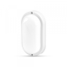 LED світильник вологозахищений овальний TITANUM 12W 6500K TL-BHO-126