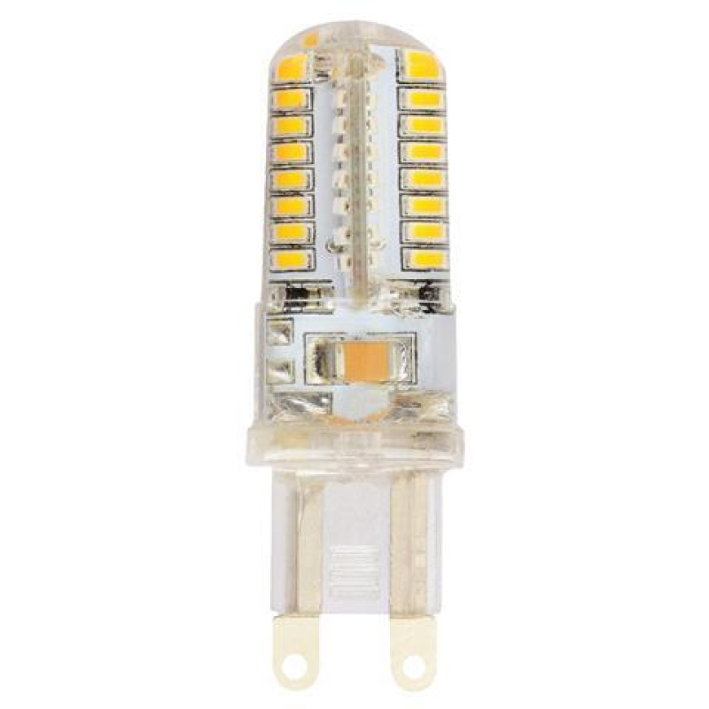 Лампа світлодіодна “MEGA - 5“ 5W 6400К G9