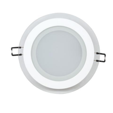 Світильник вмонтований  “CLARA-12“ 12W 6400К