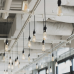LED лампа VIDEX Filament ST64FD 6W E27 4100K  дімерна