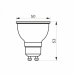 LED лампа TITANUM MR16 6W GU10 4100K