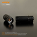 Портативний світлодіодний ліхтарик VIDEX VLF-A406 4000Lm 6500K