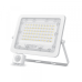 LED прожектор VIDEX F2e 50W 5000K з датчиком руху та освітленості