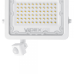 LED прожектор VIDEX F2e 50W 5000K з датчиком руху та освітленості
