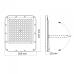 LED прожектор PREMIUM VIDEX F2 100W 5000K