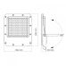 LED прожектор PREMIUM VIDEX F2 50W 5000K