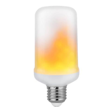 Лампа полум“я SMD LED “FIREFLUX“  5W 1500К E27