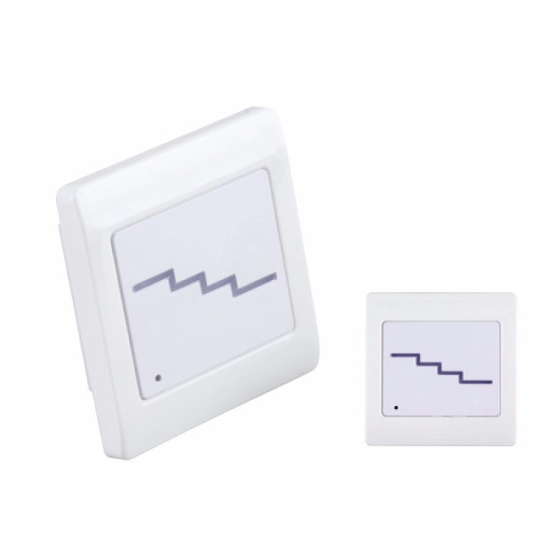 Світильник сходовий LED “QUARTZ“ 2W (з датчиком)