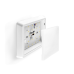 LED Світильник квадратний накладний TITANUM 18W 5000K 220V