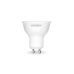 LED лампа VIDEX MR16еD 6W GU10 4100K дімерна