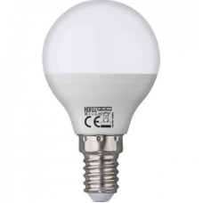Лампа світлодіодна  “ELITE - 6“ 6W  3000К Е14