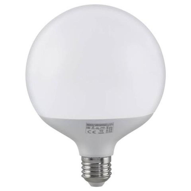 Лампа світлодіодна “GLOBE-20“ 20W 4200К E27