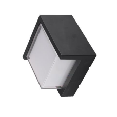 Світильник фасадний SMD LED 12W “SUGA-12/SC“ настінний