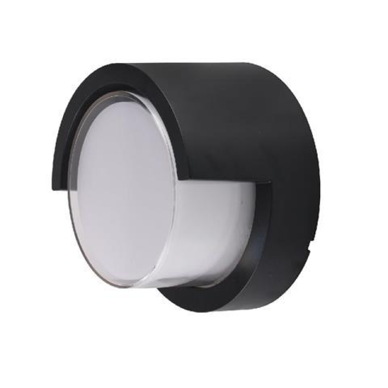 Світильник фасадний SMD LED 12W “SUGA-12/RC“ настінний