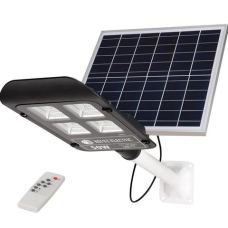 Світильник вуличний консольний на сонячній батареї LED “LAGUNA100“ 100 W