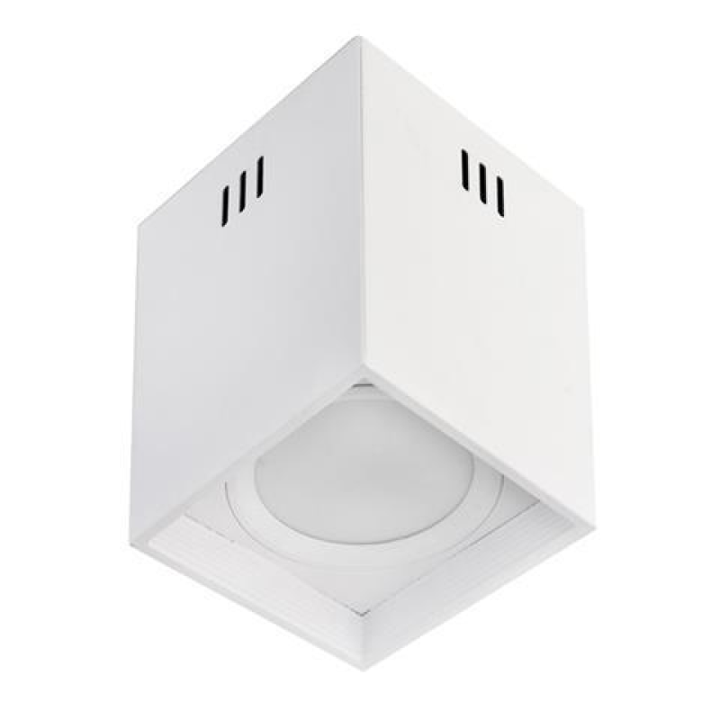 Світильник накладний квадрат.“SANDRA-SQ10“ 10W 4200K білий Світильник накладний квадрат.“SANDRA-SQ10“ 10W 4200K білий