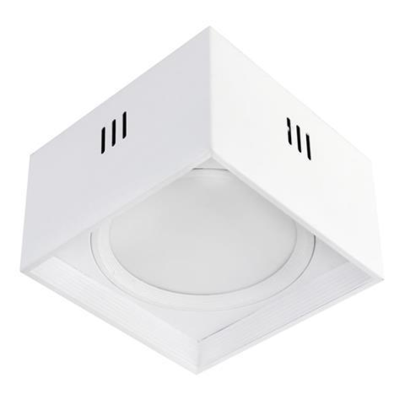 Світильник накладний квадрат.“SANDRA-SQ15/XL“  15W 4200K білий