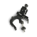 Велосипедний тримач для ліхтариків універсальний VIDEX VLF-ABH-287