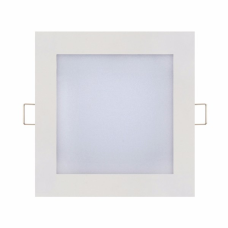 Світильник врізний “SLIM/Sq-12“ 12W 4200К