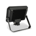 LED прожектор VIDEX F3 50W 5000K з датчиком руху 220V Black (VLE-F3-0505B-S)
