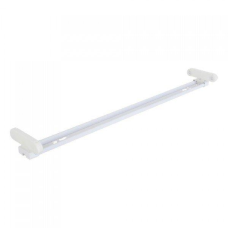 Корпус для led ламп “TUBOFIX-120D“ 2xT8