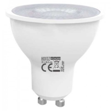 Лампа світлодіодна “CONVEX-8“  8W 6400K GU10