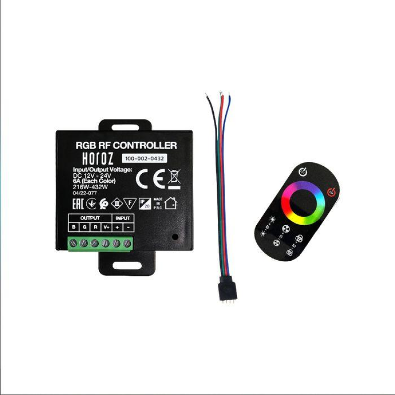 Контролер RGB 6A Контролер RGB 6A