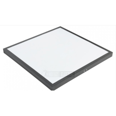 Світильник накладний 600*600 SMD LED “PULSAR-48“  48 W  6400K чорний