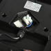 LED світильник ART IP65 квадратний VIDEX 15W 5000K Black