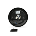 LED світильник ART IP65 круглий VIDEX 15W 5000K Black