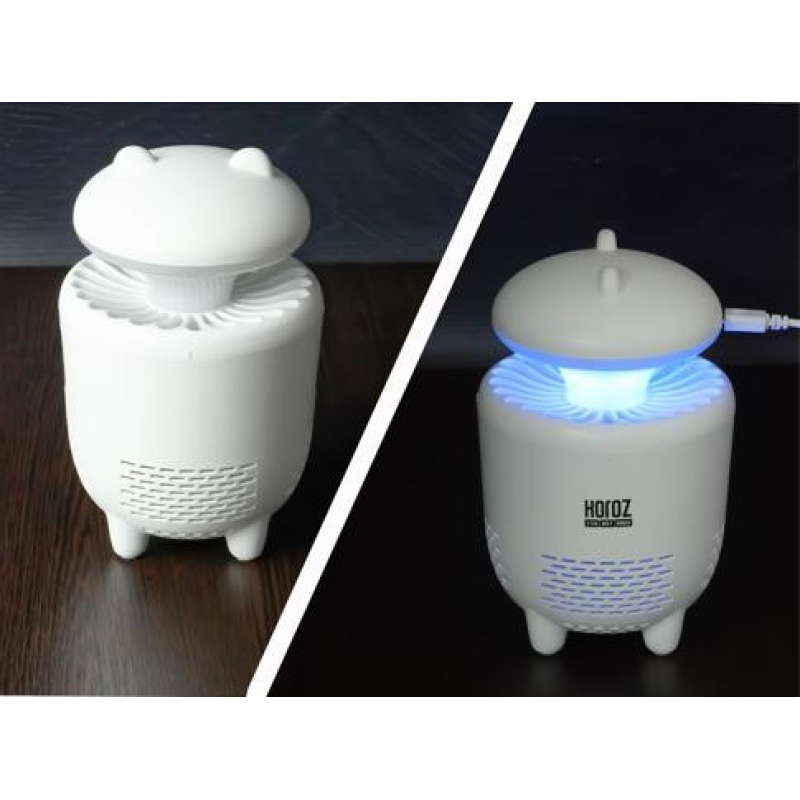Лампа-пастка для комарів LED 3W HUNTER““