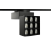 Світильник МАГНІТНИЙ трековий VIDEX LE29B 16W 4000K 48V Black