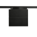 Світильник МАГНІТНИЙ трековий VIDEX LE29B 16W 4000K 48V Black