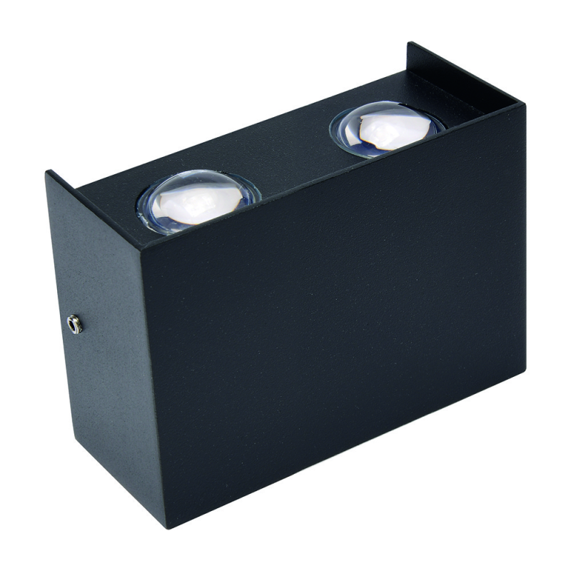 Світильник світлодіодний фасадний SMD LED “PROTON/S-4“ 4W настінний