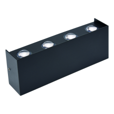 Світильник світлодіодний фасадний SMD LED “PROTON/S-8“ 8 W настінний