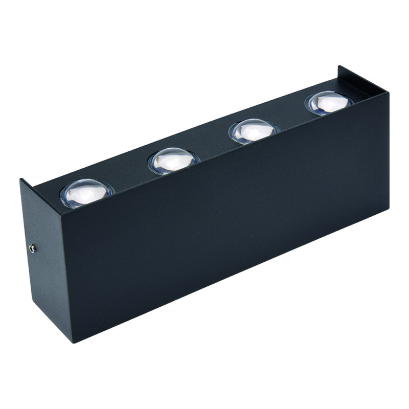 Світильник світлодіодний фасадний SMD LED “PROTON/S-8“ 8 W настінний
