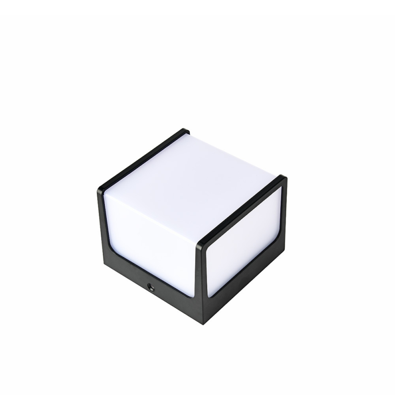 Світильник світлодіодний фасадний CUBE настінний Світильник світлодіодний фасадний CUBE настінний