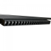 LED світильник трековий VIDEX TR06 30W 4100K 220V чорний