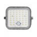 LED прожектор автономний VIDEX VL-FSO4-205-S 1400Lm 5000K
