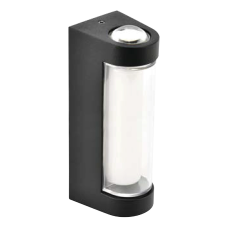Світильник фасадний LED  “VECTOR-12“ 12W настінний