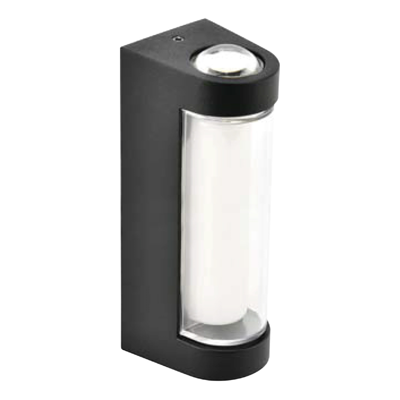 Світильник фасадний LED  “VECTOR-12“ 12W настінний