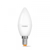 LED лампа VIDEX C37h 6W E14 4100K