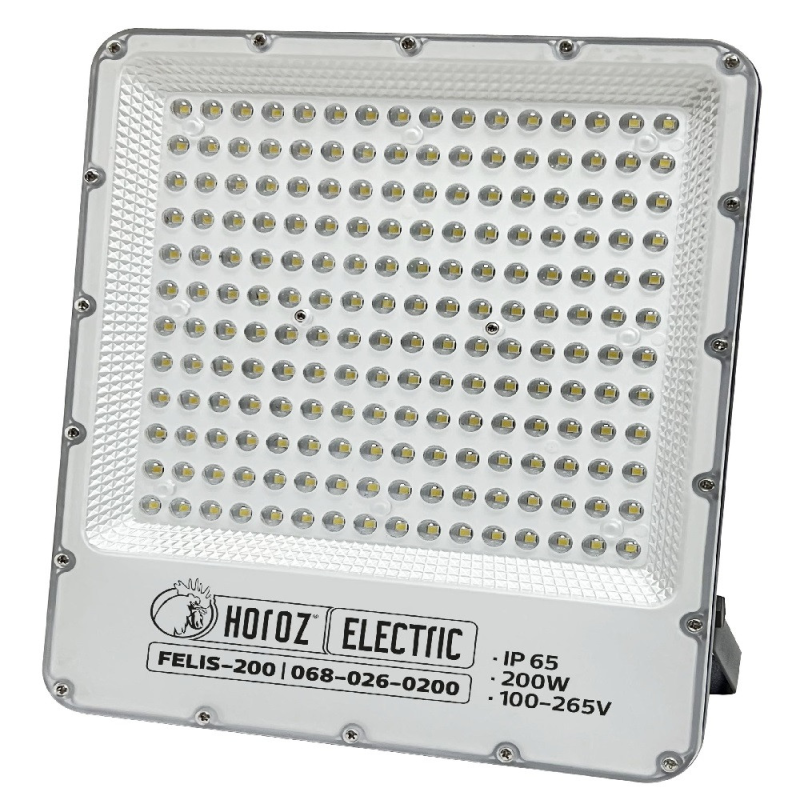 Прожектор світлодіодний “FELIS-200“ 200W 6400K