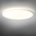 LED світильник з декоративною підсвіткою VIDEX DL5R 22W 3000K-4000K-5000K White