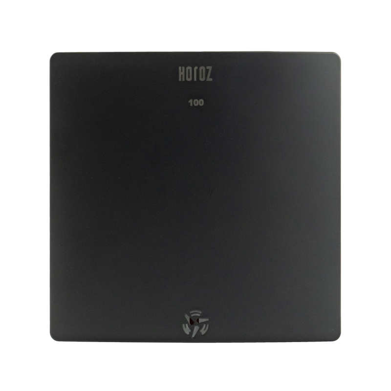 Вентилятор FELIX 12W чорний (10 см) Вентилятор FELIX 12W чорний (10 см)