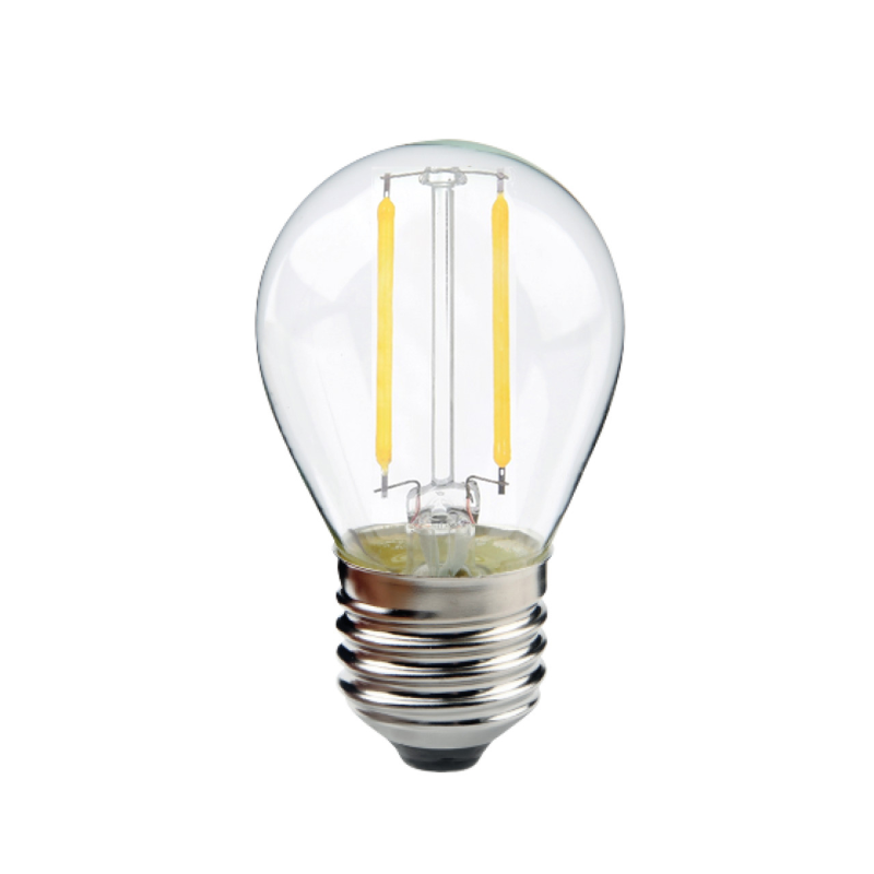 Лампа світлодіодна “FILAMENT BALL-4“ 4W 2700К E27 Лампа світлодіодна “FILAMENT BALL-4“ 4W 2700К E27