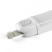 LED світильник IP65 лінійний магістральний VIDEX BNWL04 40W 1.2М 5000K 220V